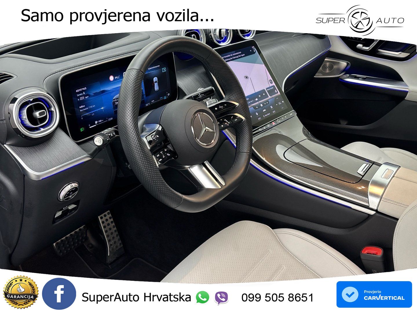 Mercedes GLC 220d (197 KS) 4MATIC 9G-TRONIC AMG ACC+HEAD+4xGR SJED+360+PANO