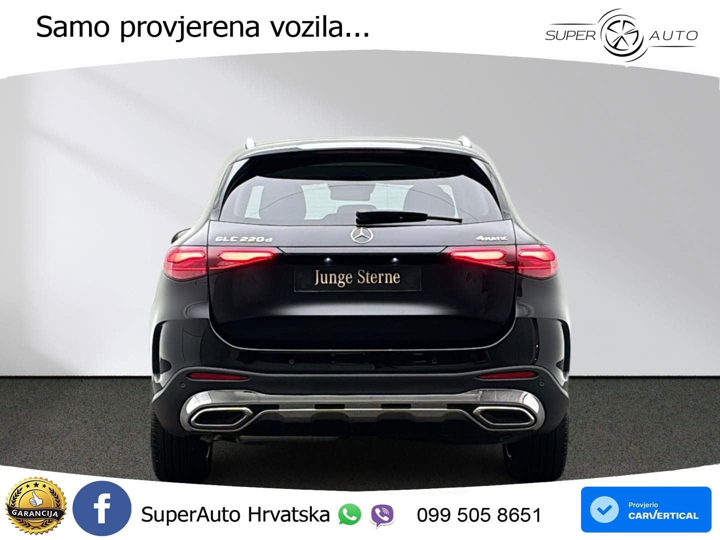 Mercedes GLC 220d (197 KS) 4MATIC 9G-TRONIC AMG ACC+HEAD+4xGR SJED+360+PANO