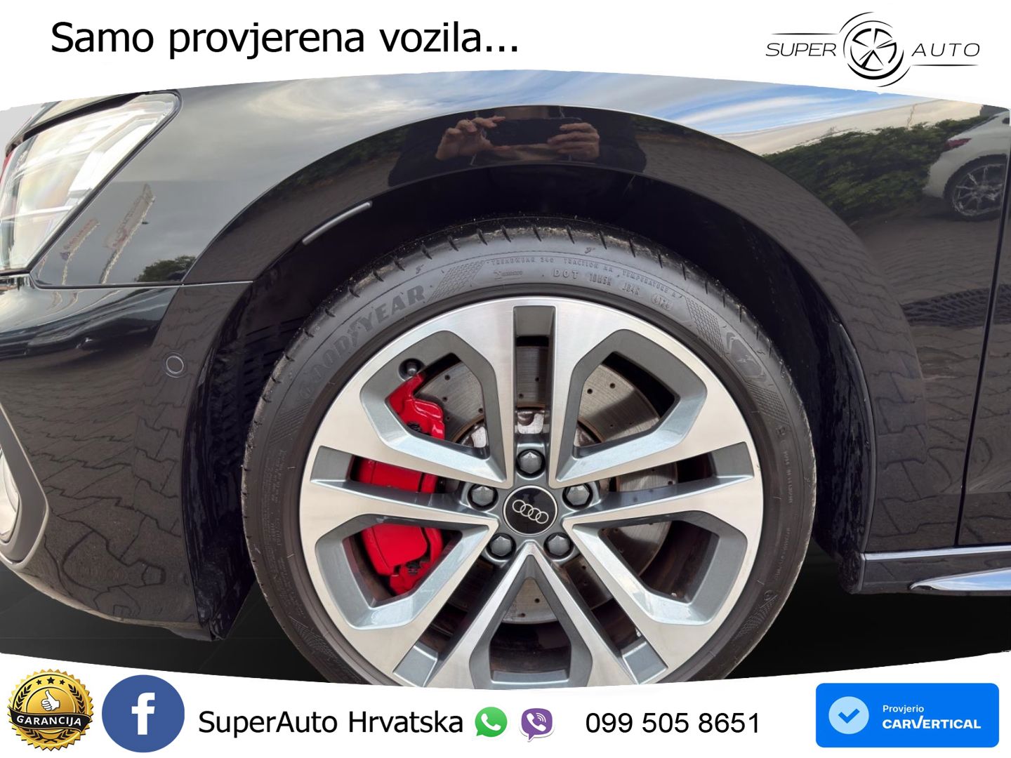 Audi S3 2.0 TFSI (333 KS) quattro S tronic MATRIX+GR SJED+KAM