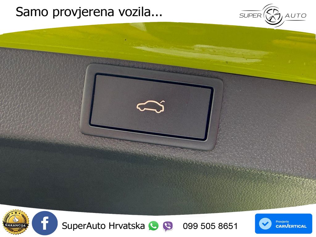 Škoda Octavia Combi RS 2.0 TSI (245 KS) DSG LED+GR SJED+ACC