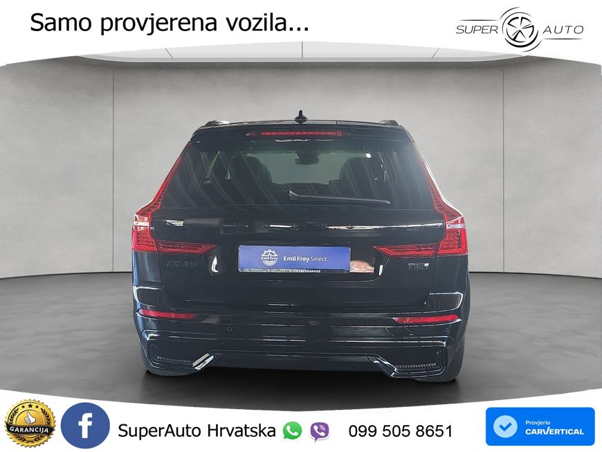 Volvo XC60 T8 AWD Geartronic ACC+HEAD+4xGR SJED+360+PANO