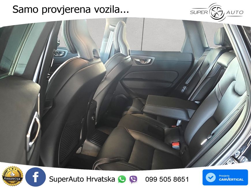 Volvo XC60 T8 AWD Geartronic ACC+HEAD+4xGR SJED+360+PANO