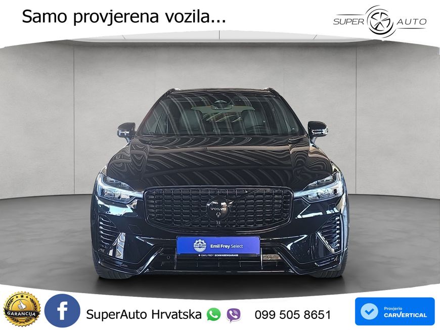 Volvo XC60 T8 AWD Geartronic ACC+HEAD+4xGR SJED+360+PANO