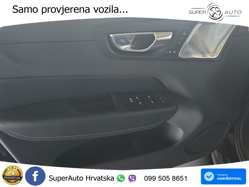 Volvo XC60 T8 AWD Geartronic ACC+HEAD+4xGR SJED+360+PANO
