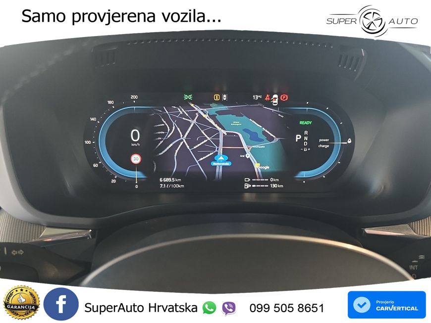Volvo XC60 T8 AWD Geartronic ACC+HEAD+4xGR SJED+360+PANO
