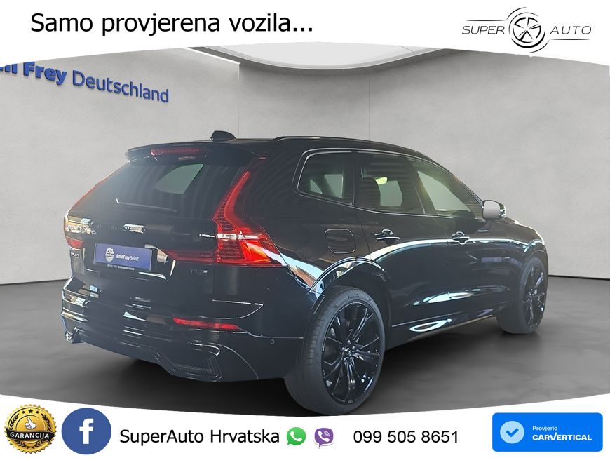 Volvo XC60 T8 AWD Geartronic ACC+HEAD+4xGR SJED+360+PANO