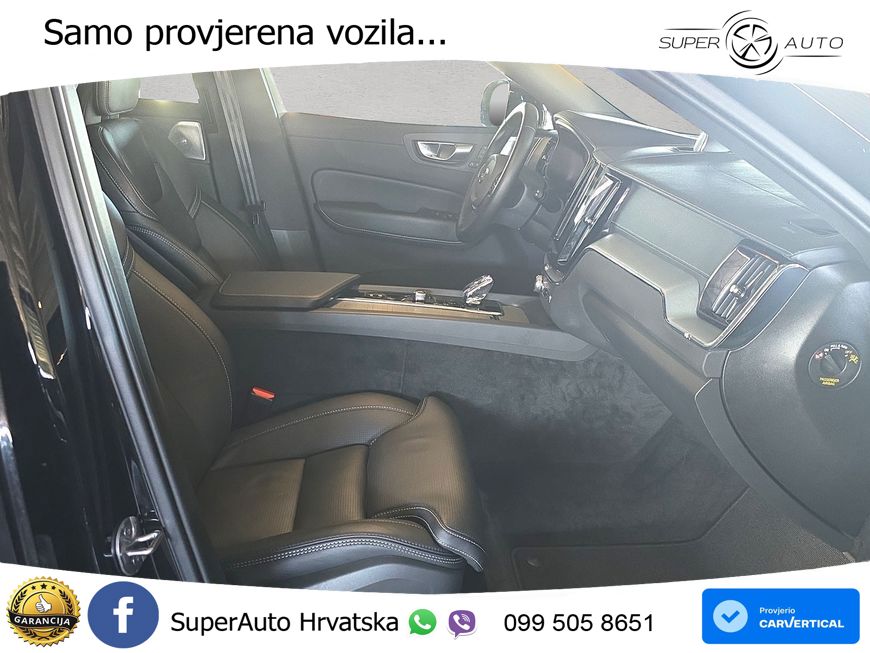Volvo XC60 T8 AWD Geartronic ACC+HEAD+4xGR SJED+360+PANO