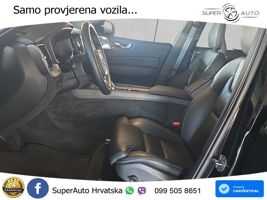 Volvo XC60 T8 AWD Geartronic ACC+HEAD+4xGR SJED+360+PANO