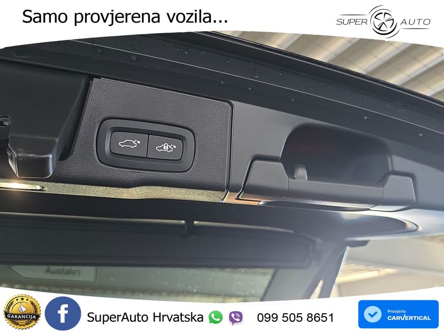 Volvo XC60 T8 AWD Geartronic ACC+HEAD+4xGR SJED+360+PANO