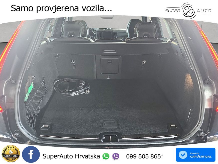 Volvo XC60 T8 AWD Geartronic ACC+HEAD+4xGR SJED+360+PANO