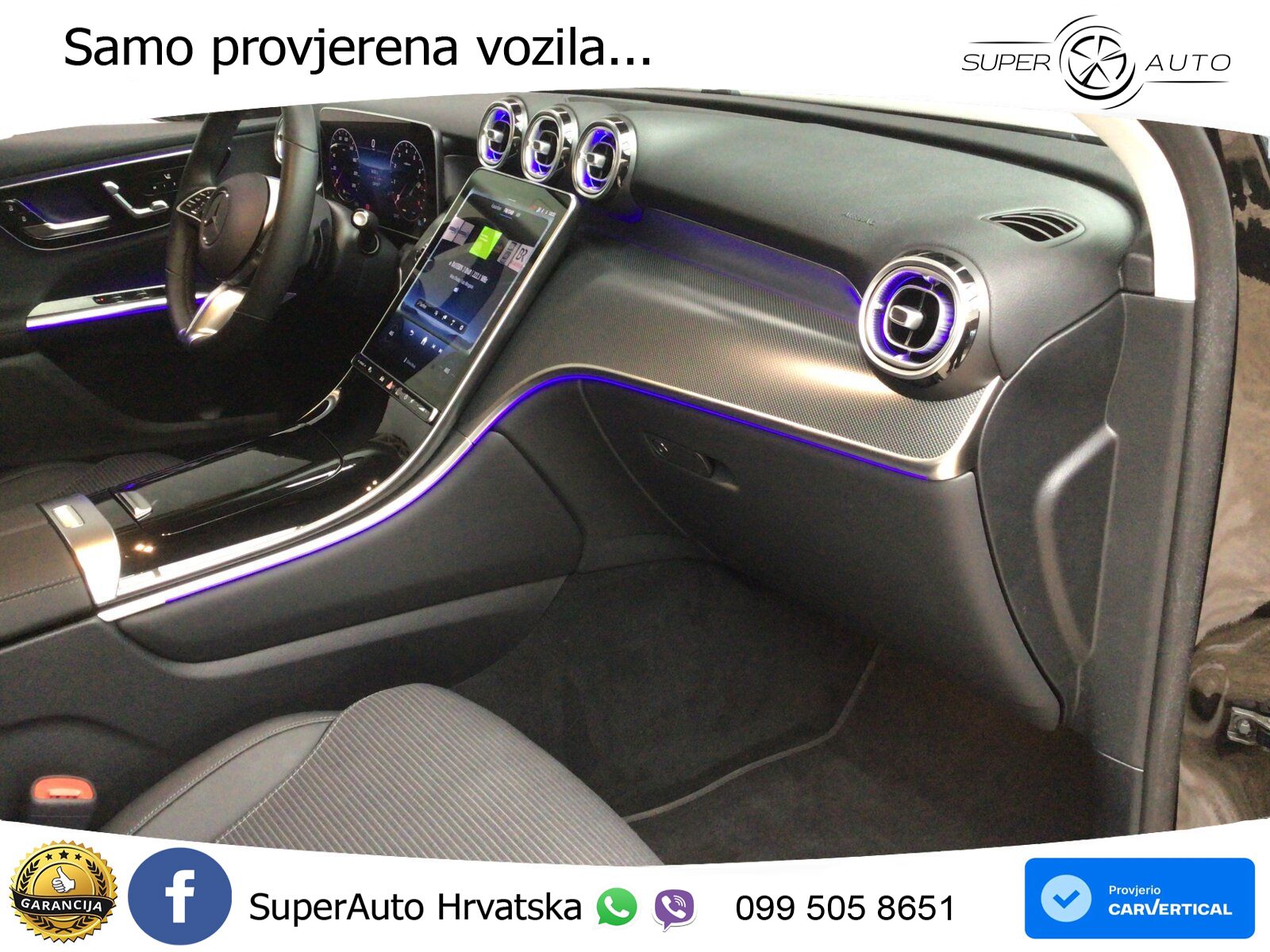 Mercedes GLC 200 (204 KS) 4MATIC 9G-TRONIC Avantgarde
