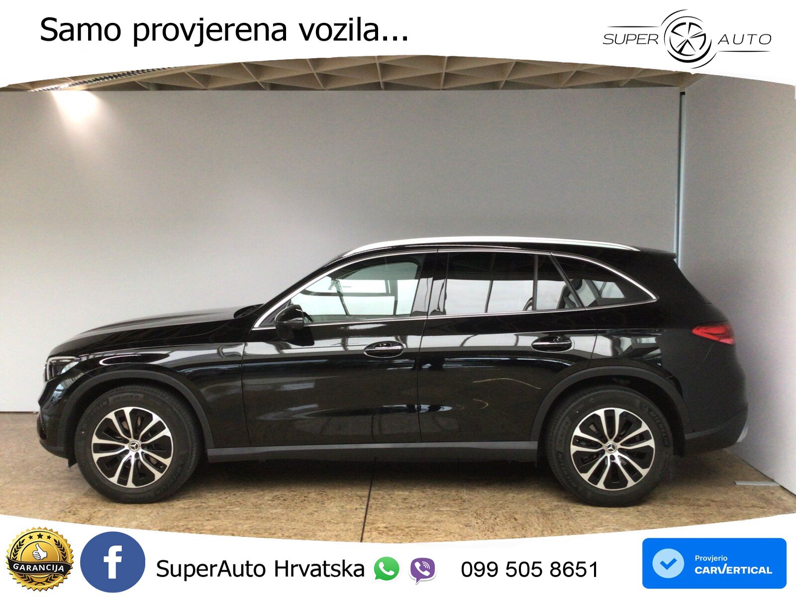 Mercedes GLC 200 (204 KS) 4MATIC 9G-TRONIC Avantgarde
