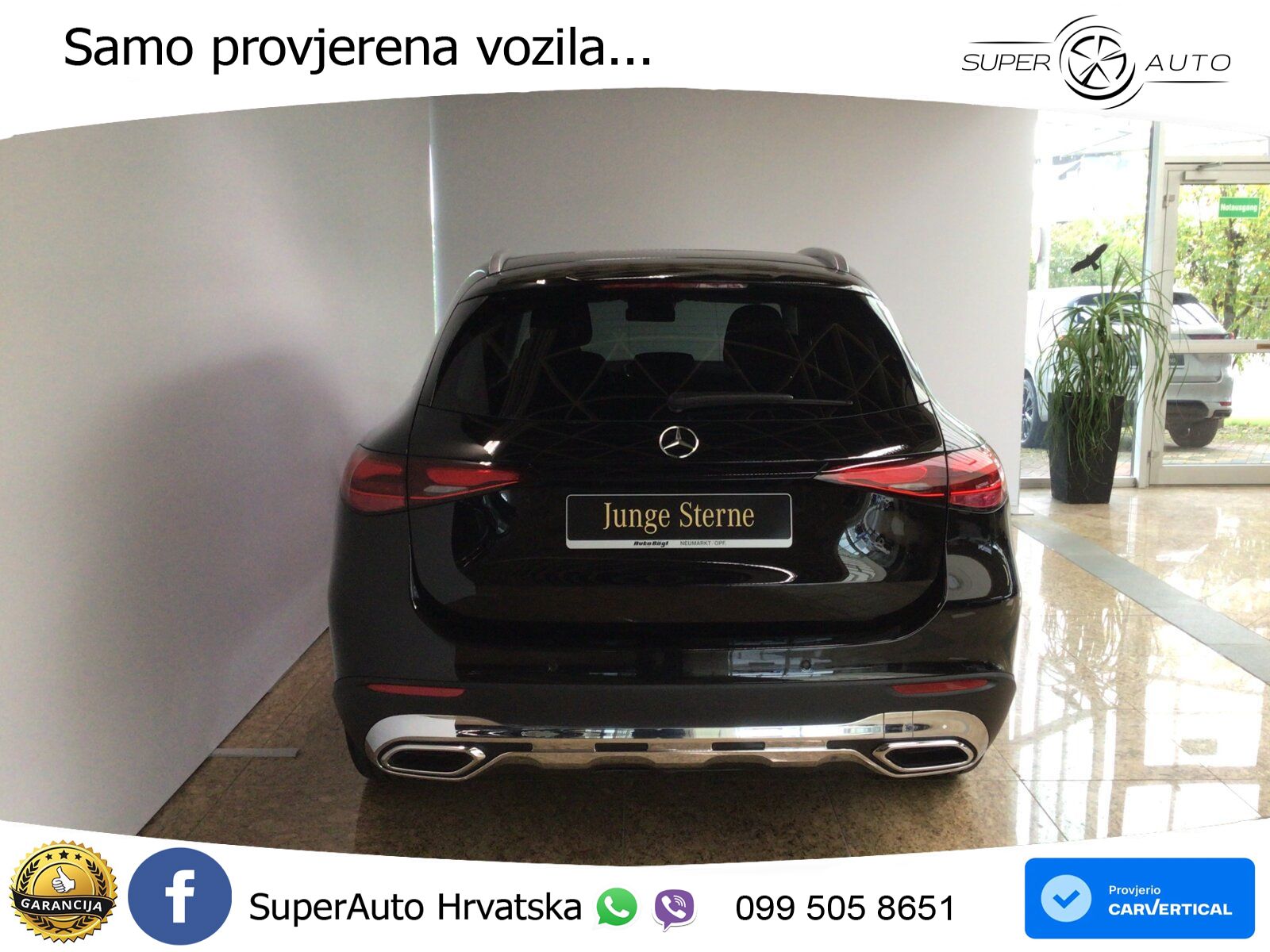 Mercedes GLC 200 (204 KS) 4MATIC 9G-TRONIC Avantgarde