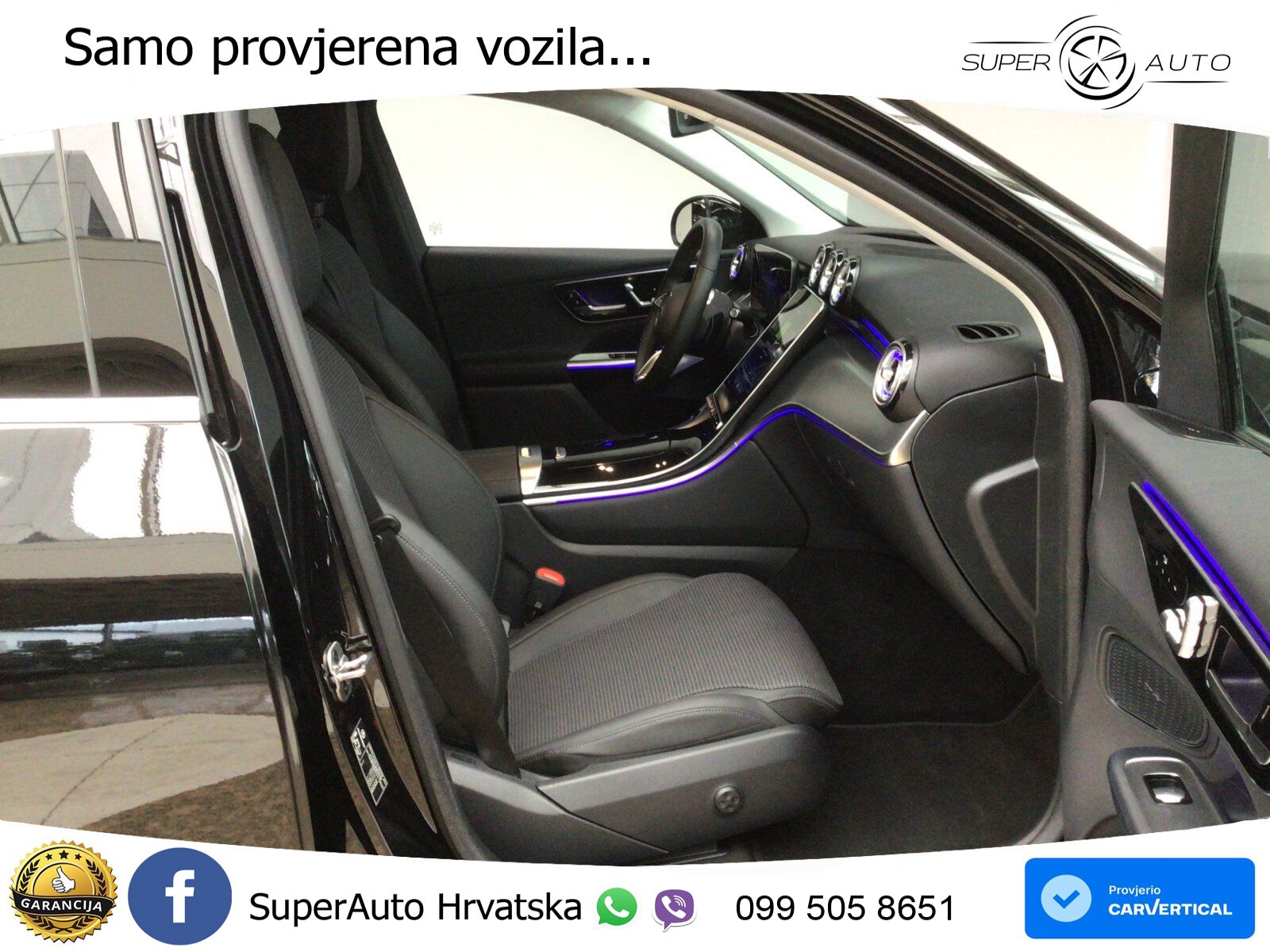 Mercedes GLC 200 (204 KS) 4MATIC 9G-TRONIC Avantgarde