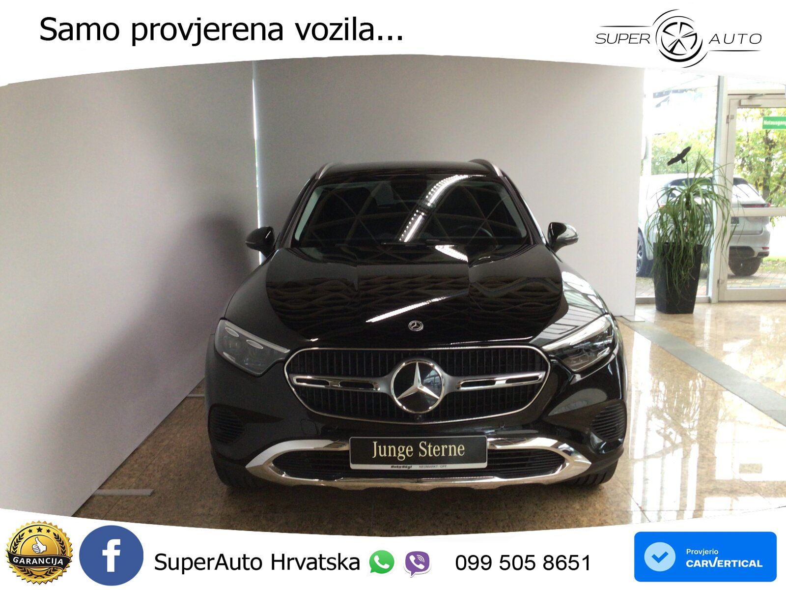 Mercedes GLC 200 (204 KS) 4MATIC 9G-TRONIC Avantgarde