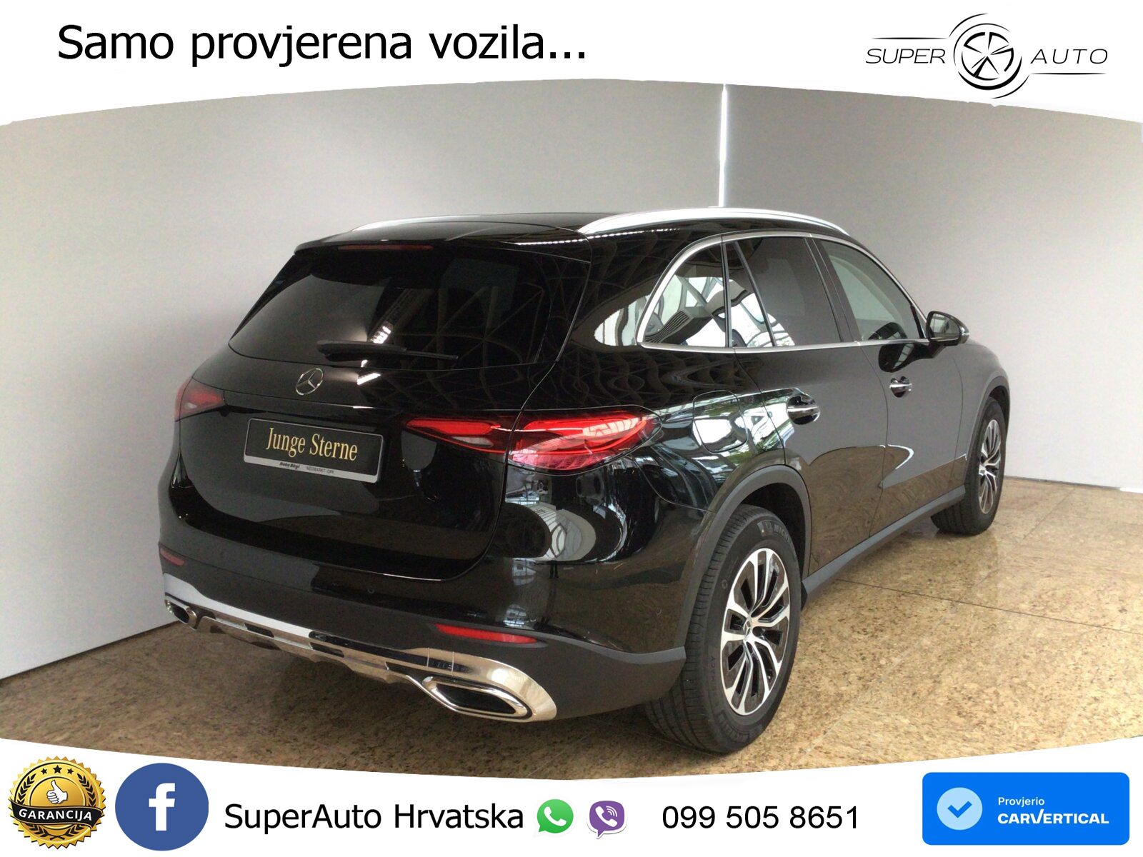 Mercedes GLC 200 (204 KS) 4MATIC 9G-TRONIC Avantgarde