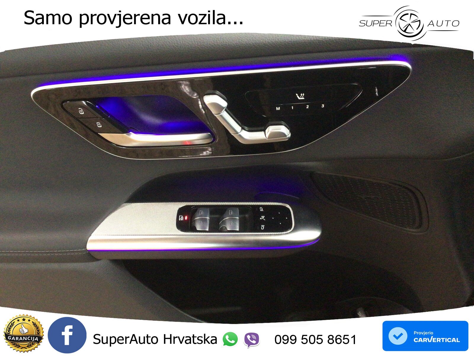 Mercedes GLC 200 (204 KS) 4MATIC 9G-TRONIC Avantgarde
