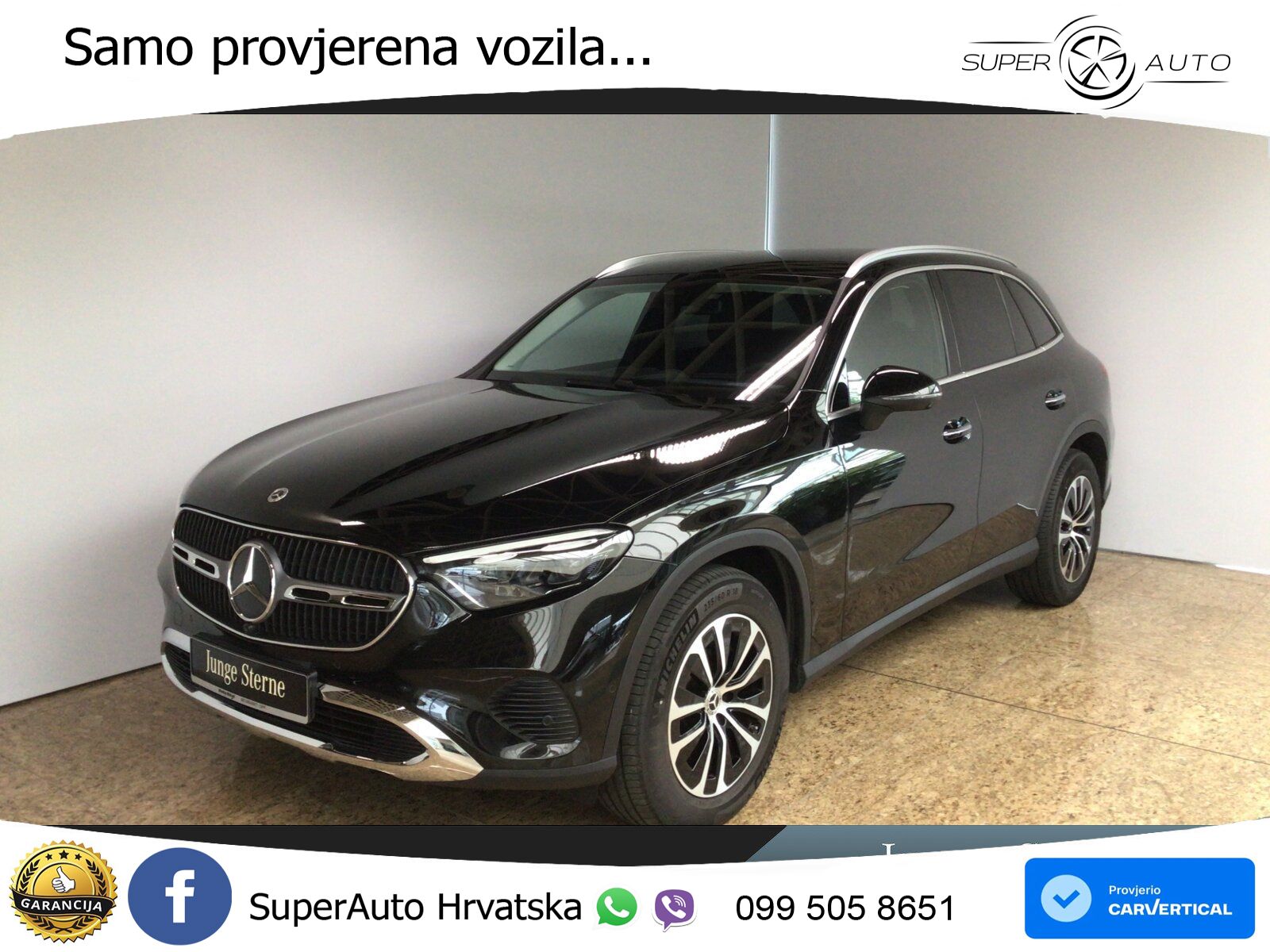 Mercedes GLC 200 (204 KS) 4MATIC 9G-TRONIC Avantgarde