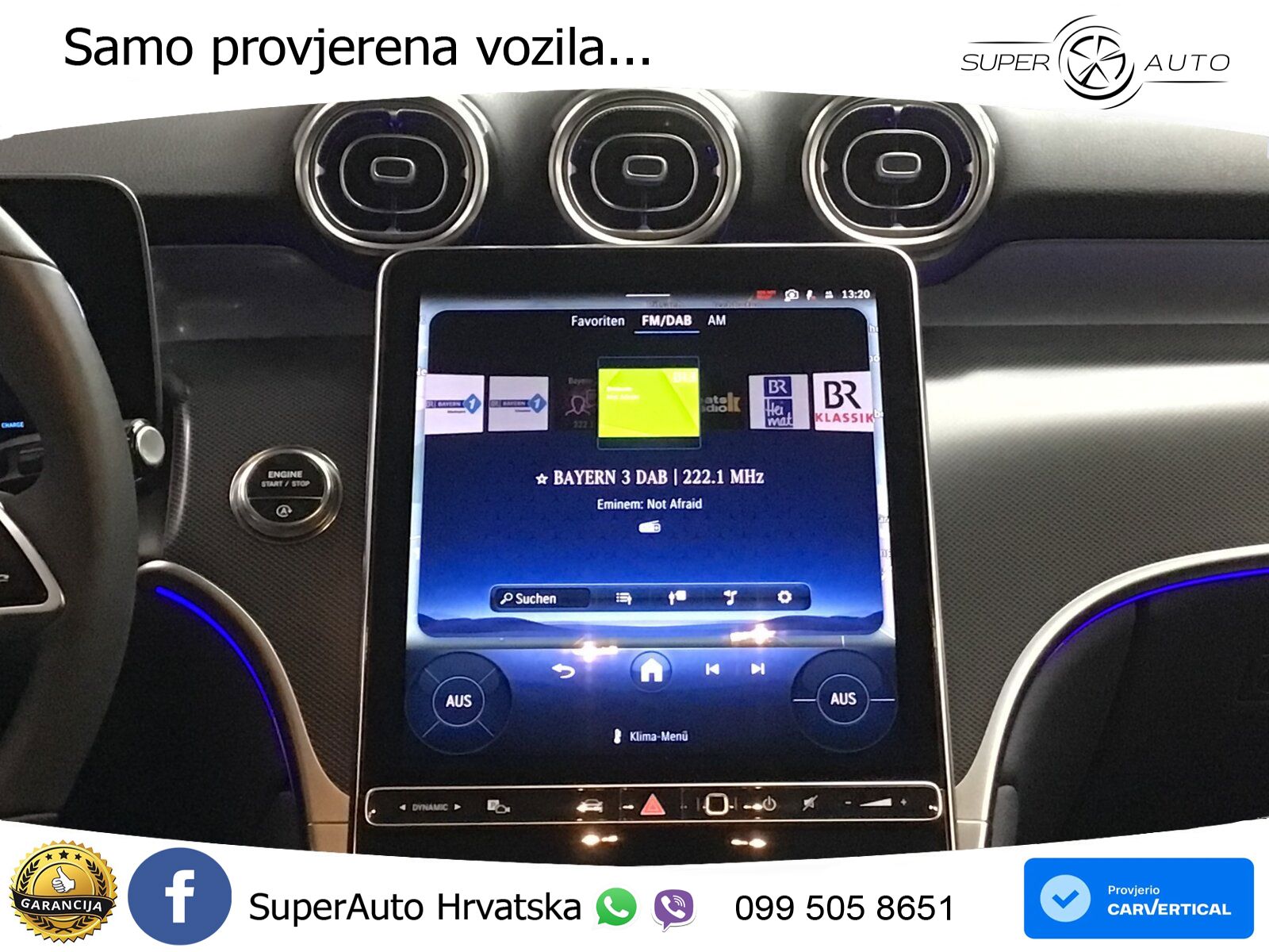 Mercedes GLC 200 (204 KS) 4MATIC 9G-TRONIC Avantgarde