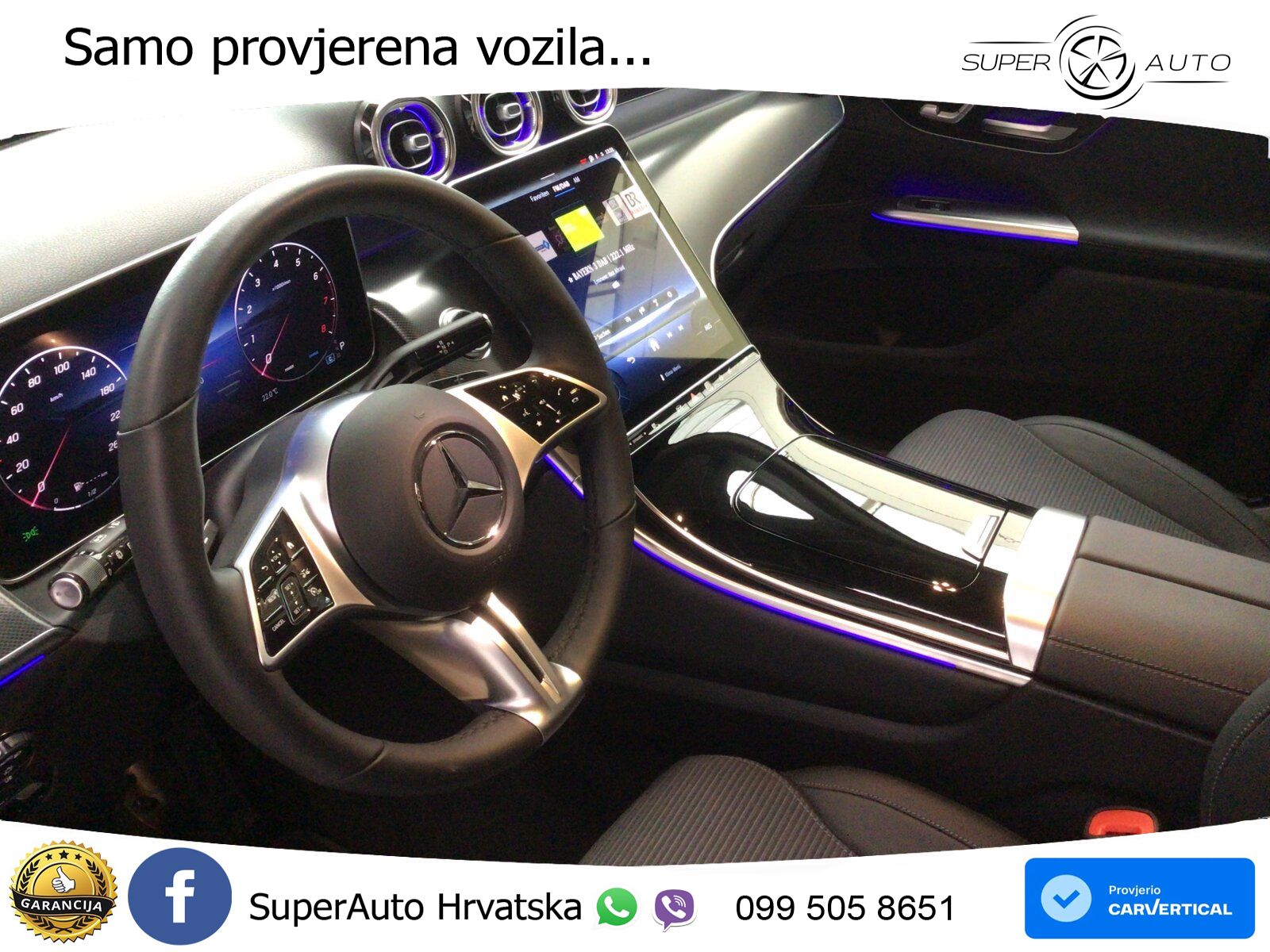 Mercedes GLC 200 (204 KS) 4MATIC 9G-TRONIC Avantgarde