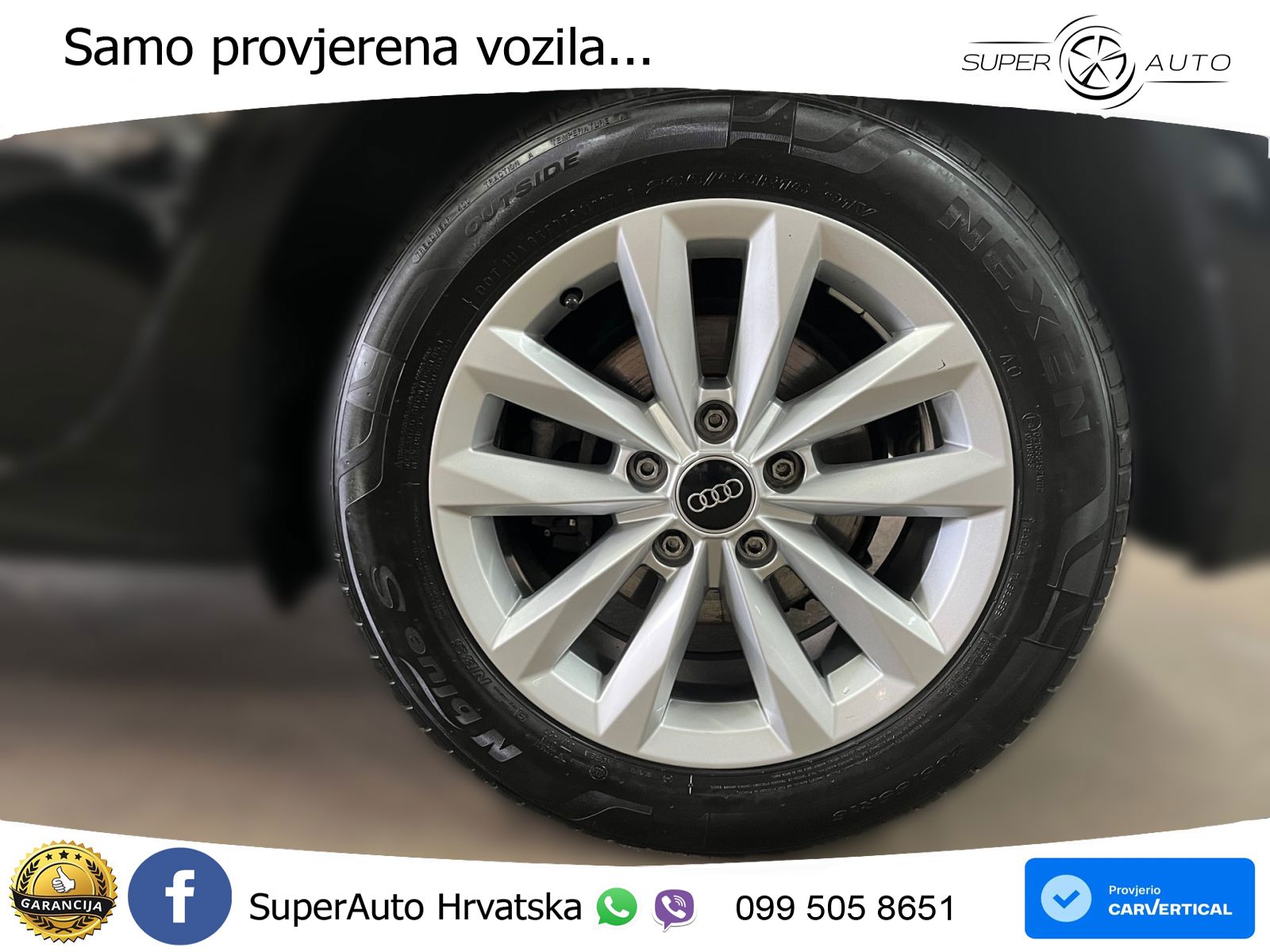 Audi A3 35 TDI (150 KS) S tronic LED+ACC
