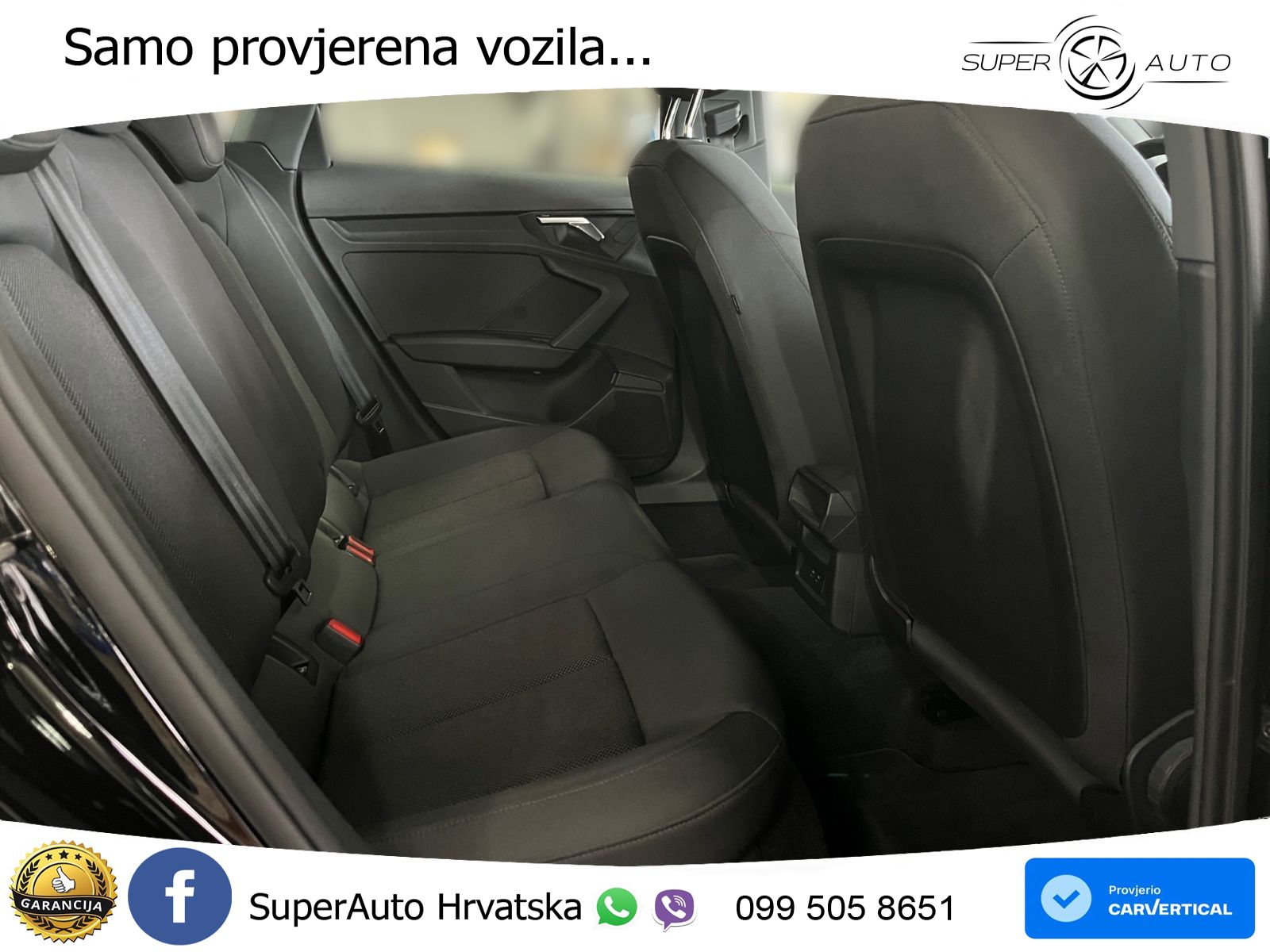 Audi A3 35 TDI (150 KS) S tronic LED+ACC