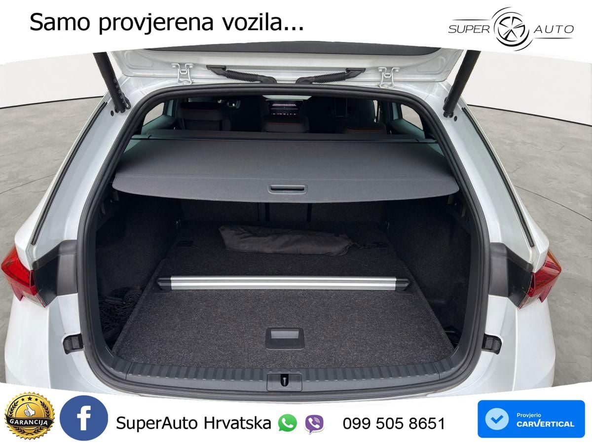 Škoda Octavia Combi RS 2.0 TDI (200 KS) DSG MATRIX+GR SJED+KAM