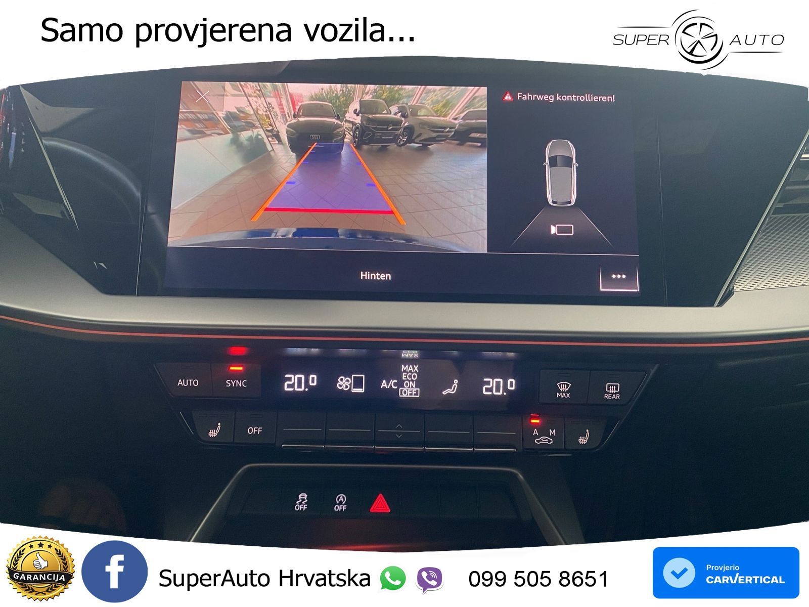 Audi A3 30 TDI (116 KS) S tronic
