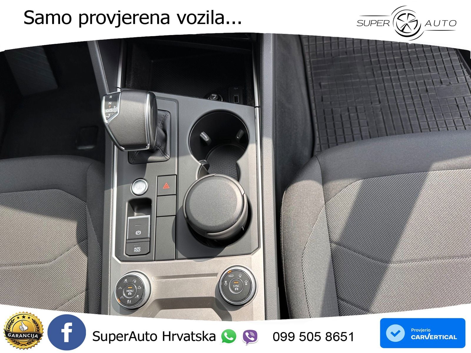 Volkswagen Touareg 3.0 V6 TDI (231 KS) 4MOTION Tiptronic ZRAČNI+ACC+GR SJED+KAM