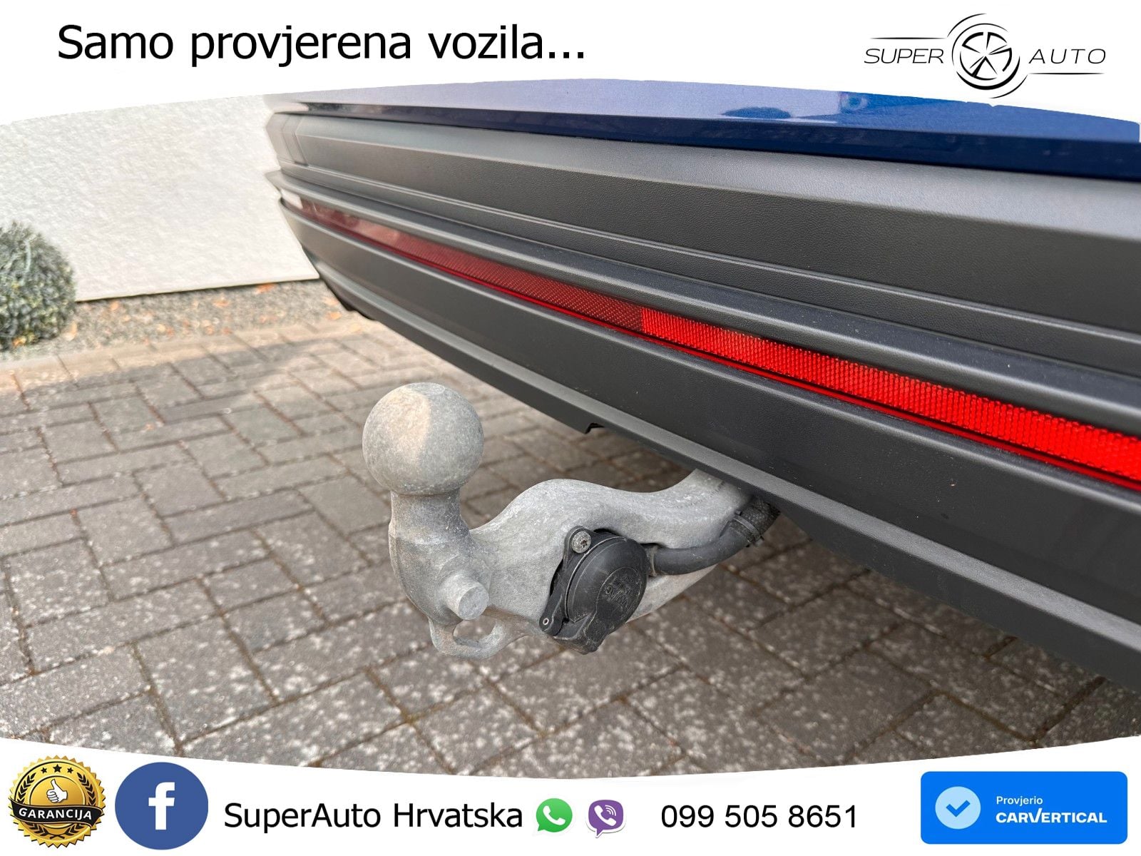 Volkswagen Touareg 3.0 V6 TDI (231 KS) 4MOTION Tiptronic ZRAČNI+ACC+GR SJED+KAM