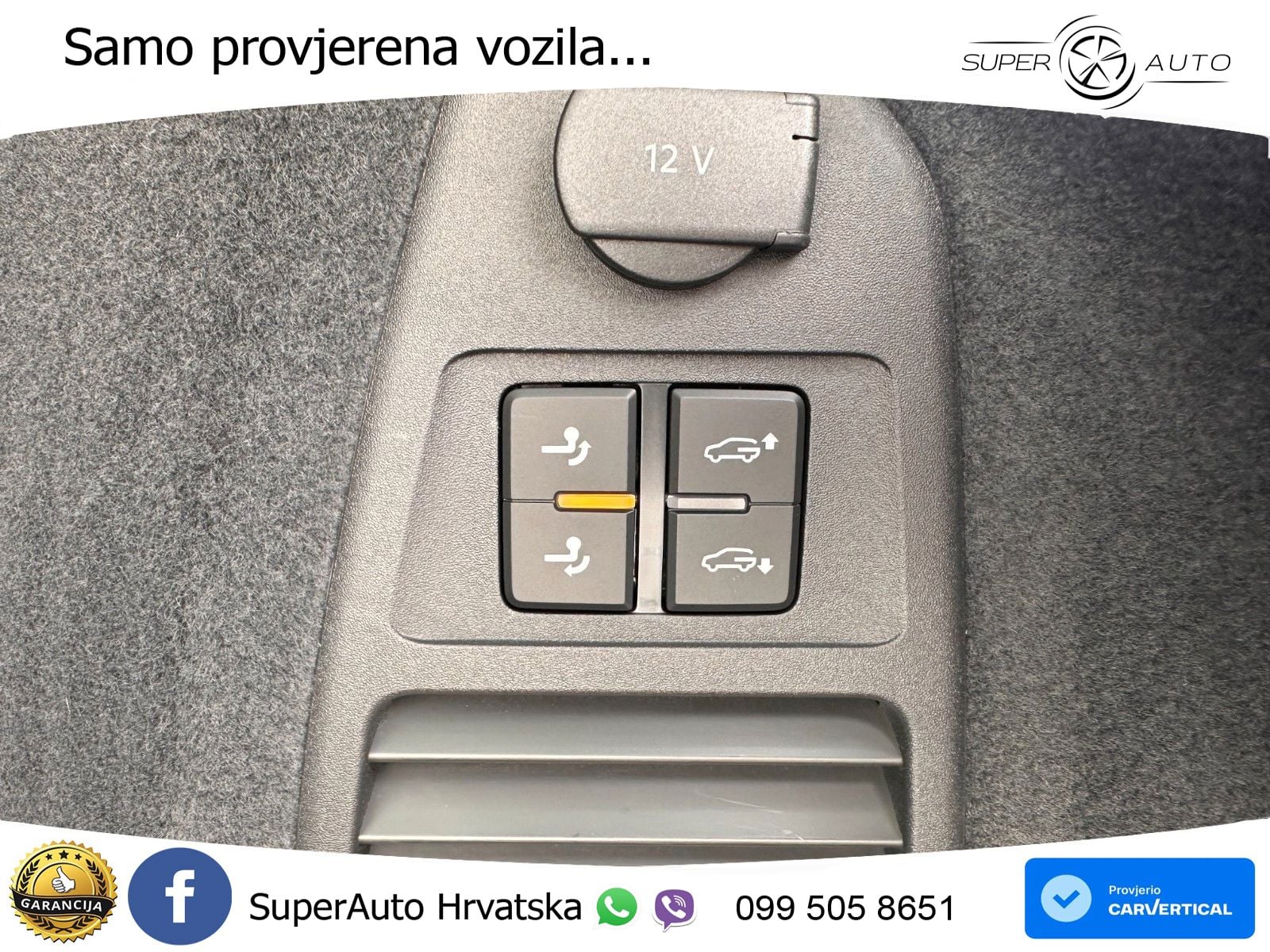 Volkswagen Touareg 3.0 V6 TDI (231 KS) 4MOTION Tiptronic ZRAČNI+ACC+GR SJED+KAM