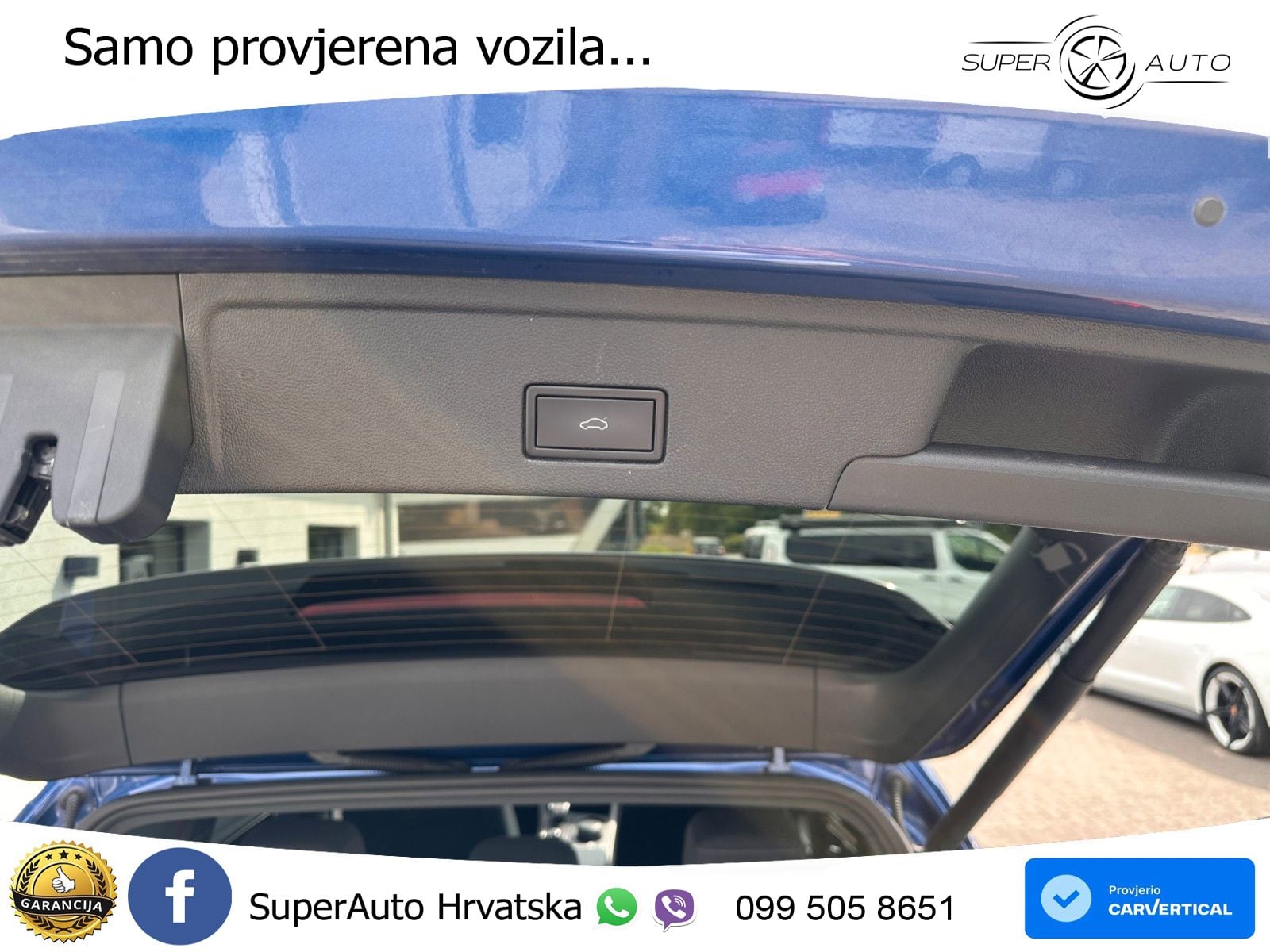 Volkswagen Touareg 3.0 V6 TDI (231 KS) 4MOTION Tiptronic ZRAČNI+ACC+GR SJED+KAM