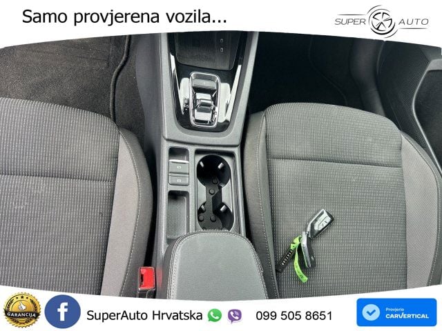 Škoda Octavia Combi iV 1.4 TSI (204 KS) DSG
