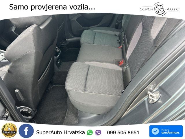 Škoda Octavia Combi iV 1.4 TSI (204 KS) DSG