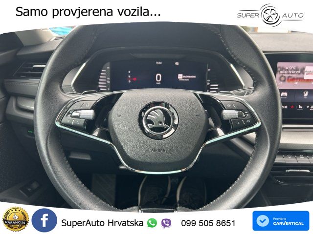 Škoda Octavia Combi iV 1.4 TSI (204 KS) DSG