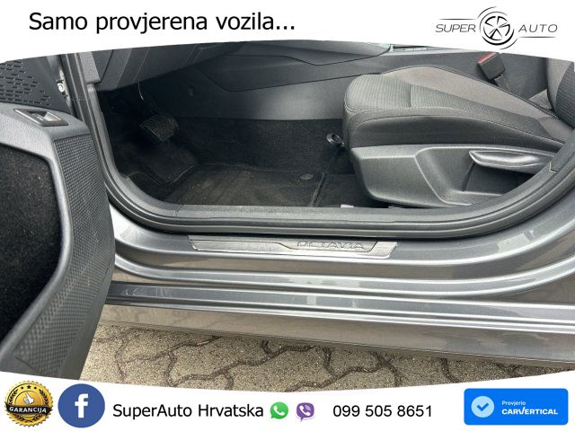 Škoda Octavia Combi iV 1.4 TSI (204 KS) DSG