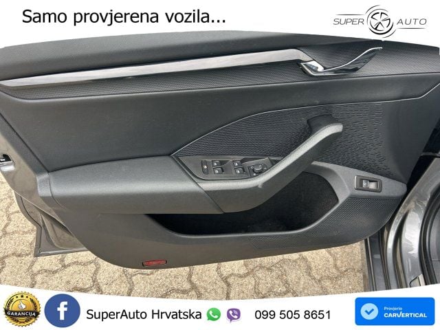 Škoda Octavia Combi iV 1.4 TSI (204 KS) DSG