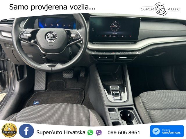 Škoda Octavia Combi iV 1.4 TSI (204 KS) DSG