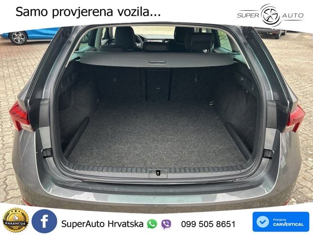 Škoda Octavia Combi iV 1.4 TSI (204 KS) DSG