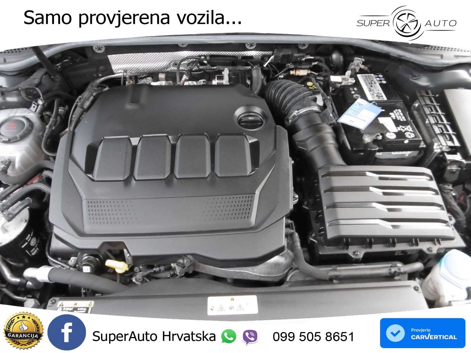 Volkswagen Passat Variant 2.0 TDI (150 KS) DSG R-Line LED+GR SJED+ACC