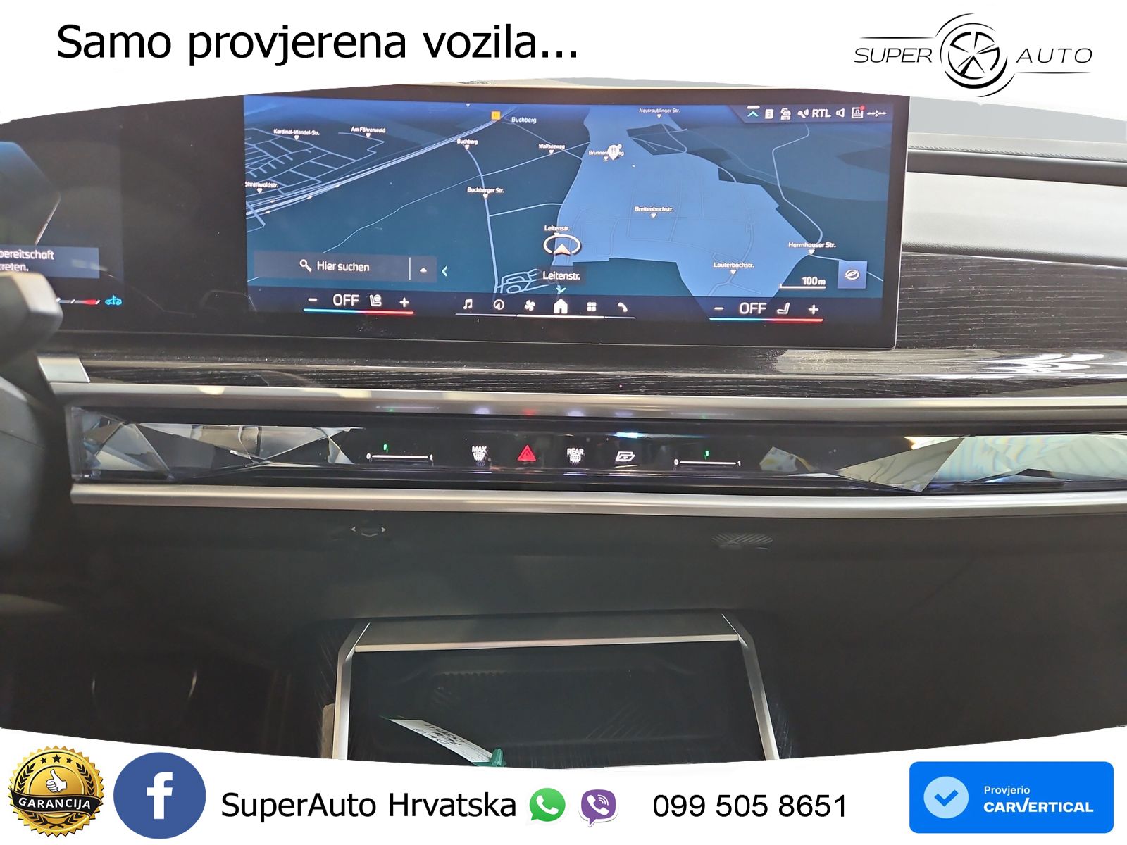 BMW 740d (299 KS) xDrive Steptronic LED+ACC