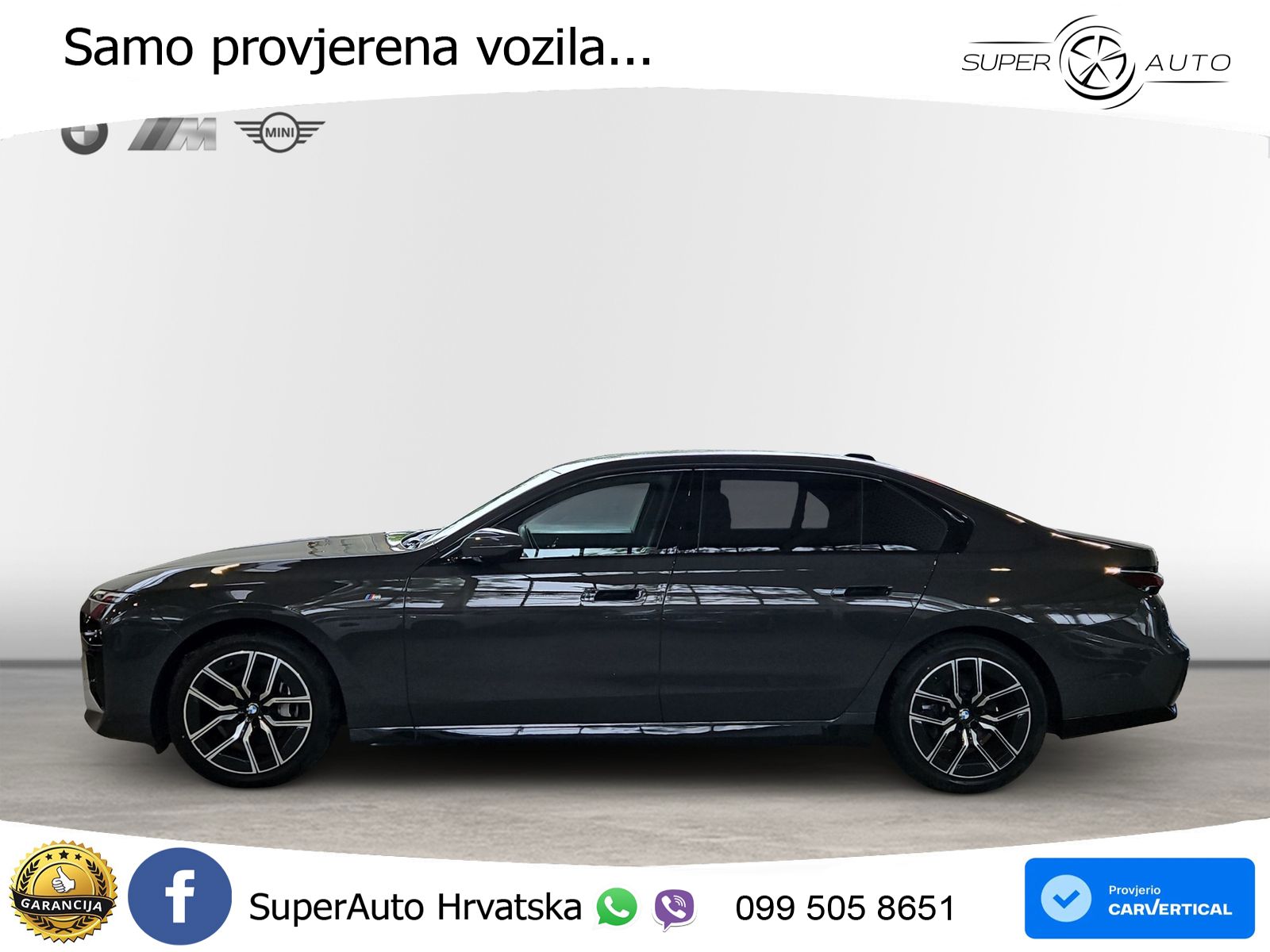 BMW 740d (299 KS) xDrive Steptronic LED+ACC