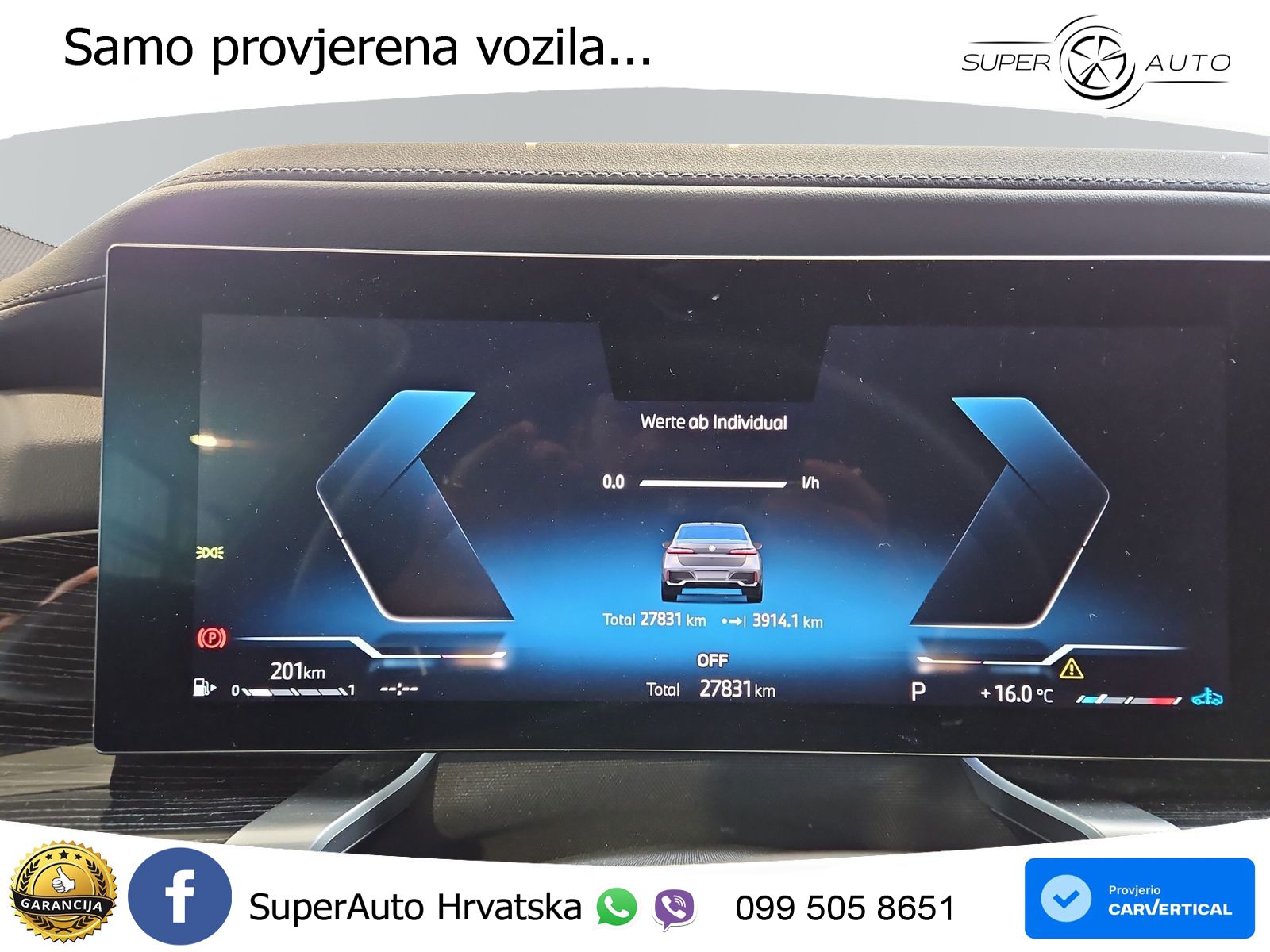 BMW 740d (299 KS) xDrive Steptronic LED+ACC