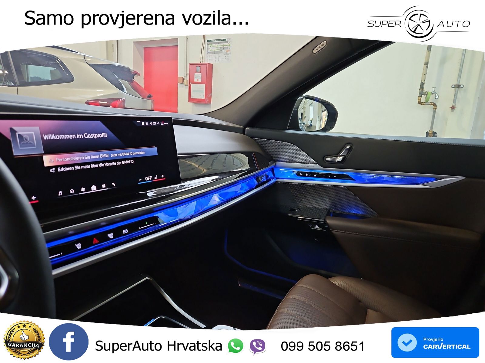 BMW 740d (299 KS) xDrive Steptronic LED+ACC
