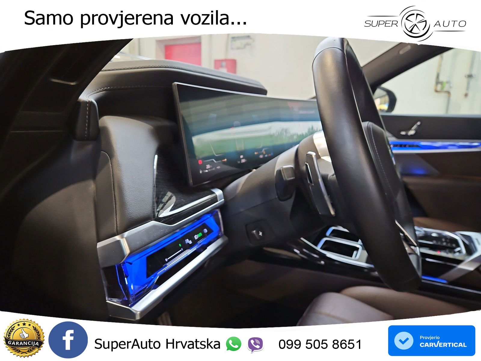 BMW 740d (299 KS) xDrive Steptronic LED+ACC