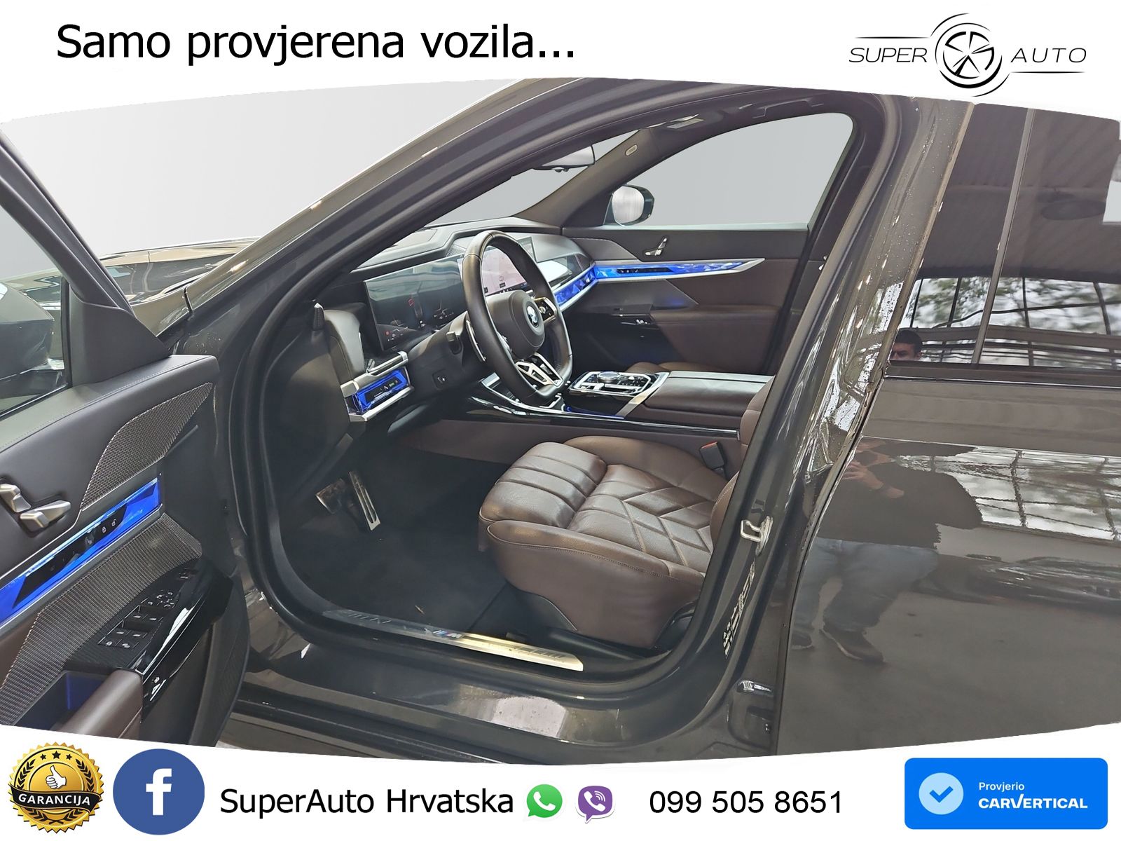 BMW 740d (299 KS) xDrive Steptronic LED+ACC