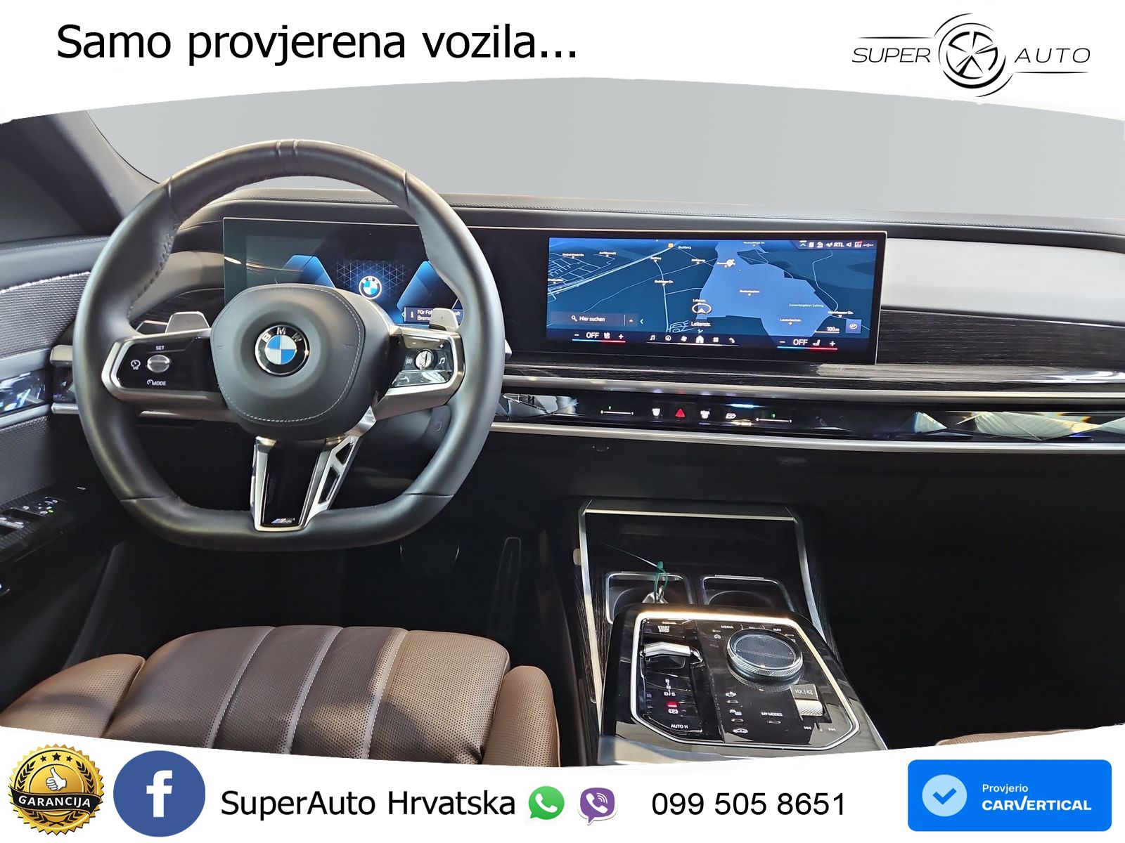 BMW 740d (299 KS) xDrive Steptronic LED+ACC