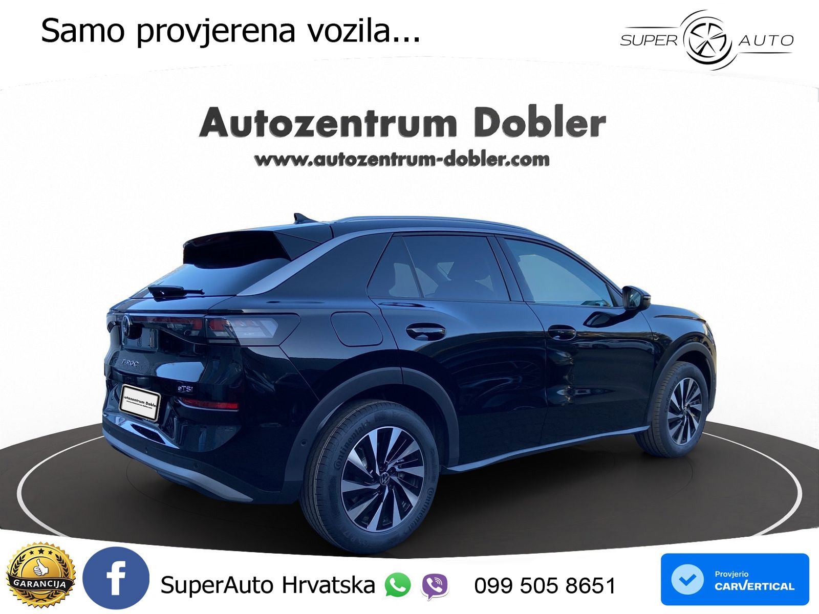 Volkswagen T-Roc II 1.5 eTSI (150 KS)  DSG MATRIX+GR SJED+KAM