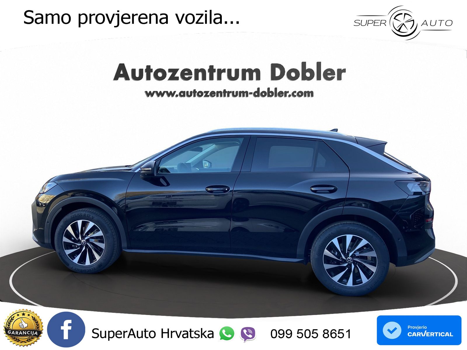 Volkswagen T-Roc II 1.5 eTSI (150 KS)  DSG MATRIX+GR SJED+KAM