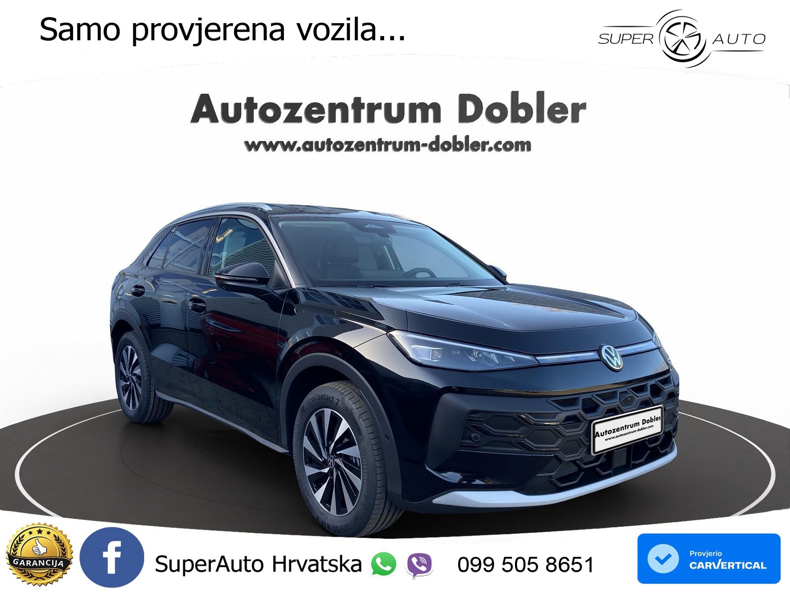 Volkswagen T-Roc II 1.5 eTSI (150 KS)  DSG MATRIX+GR SJED+KAM